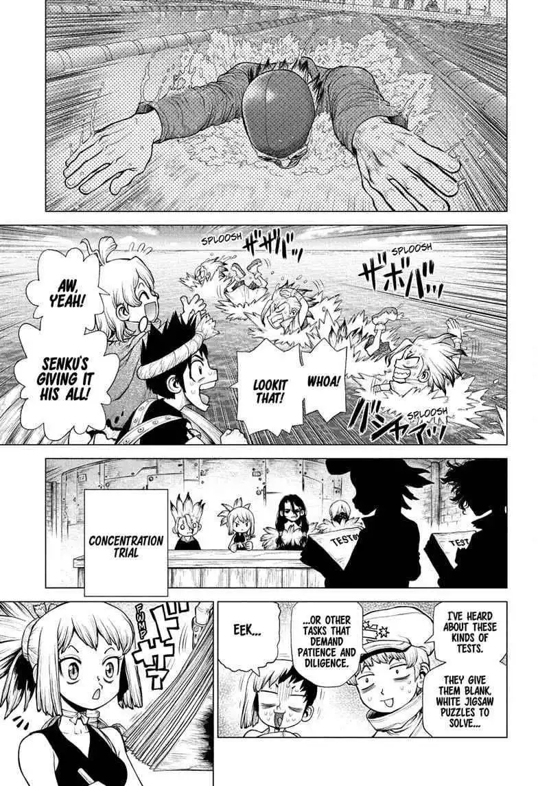 Dr. Stone Chapter 219 9